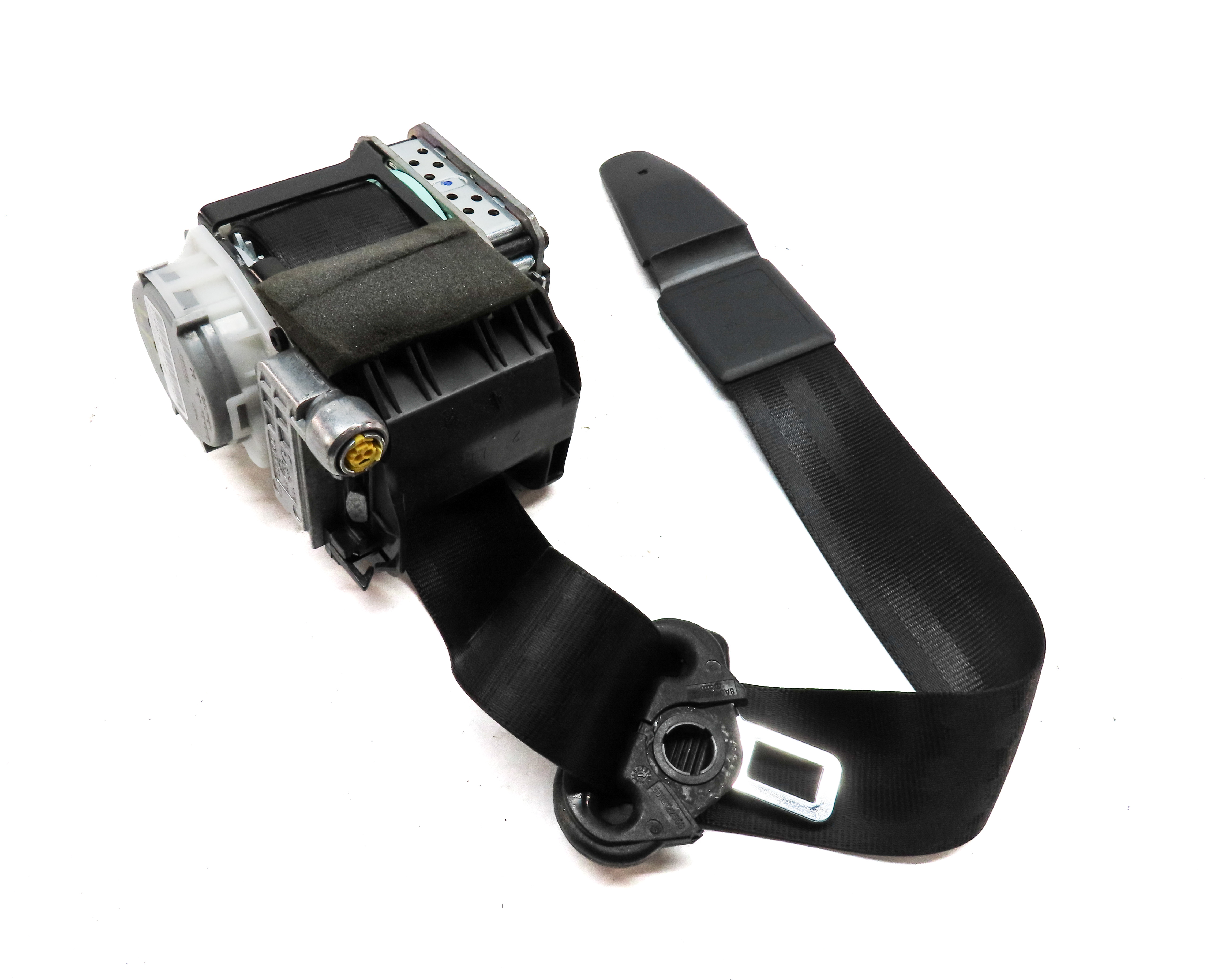 2009-2017 AUDI A4 A5 S4 S5 RS5 (B8 8K 8T) LEFT FRONT SEATBELT BUCKLE RECEIVER — exact item pictured